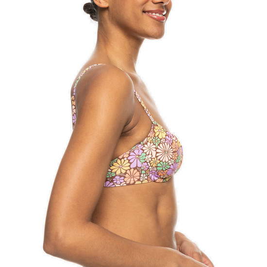 Roxy Γυναικείο μαγιό All About Sol - Underwired Separate Bikini Top